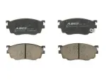 ABE Piduriklotsi komplekt,  ketaspidur C13046ABE