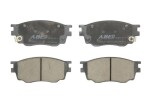 ABE Piduriklotsi komplekt,  ketaspidur C13051ABE