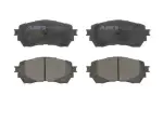 ABE Piduriklotsi komplekt,  ketaspidur C13068ABE