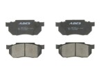 ABE Piduriklotsi komplekt,  ketaspidur C14019ABE