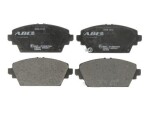 ABE Piduriklotsi komplekt,  ketaspidur C14042ABE