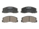 ABE Piduriklotsi komplekt,  ketaspidur C15025ABE
