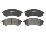 ABE Piduriklotsi komplekt,  ketaspidur C15042ABE