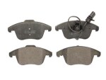 ABE Piduriklotsi komplekt,  ketaspidur C1A043ABE