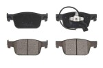 ABE Piduriklotsi komplekt,  ketaspidur C1A058ABE
