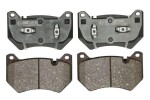 ABE Piduriklotsi komplekt,  ketaspidur C1A062ABE