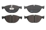 ABE Piduriklotsi komplekt,  ketaspidur C1B024ABE-P