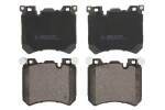 ABE Piduriklotsi komplekt,  ketaspidur C1B038ABE