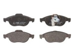 ABE Piduriklotsi komplekt,  ketaspidur C1D027ABE