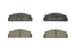 ABE Piduriklotsi komplekt,  ketaspidur C1F006ABE