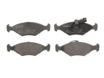 ABE Piduriklotsi komplekt,  ketaspidur C1F017ABE