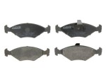 ABE Piduriklotsi komplekt,  ketaspidur C1F034ABE