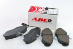 ABE Piduriklotsi komplekt,  ketaspidur C1F041ABE
