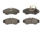 ABE Piduriklotsi komplekt,  ketaspidur C1F044ABE