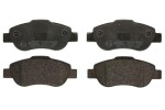 ABE Piduriklotsi komplekt,  ketaspidur C1F048ABE