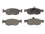 ABE Piduriklotsi komplekt,  ketaspidur C1F049ABE