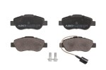 ABE Piduriklotsi komplekt,  ketaspidur C1F063ABE
