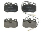 ABE Piduriklotsi komplekt,  ketaspidur C1P003ABE