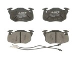 ABE Piduriklotsi komplekt,  ketaspidur C1P005ABE