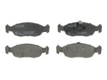 ABE  Piduriklotsi komplekt,ketaspidur C1P018ABE