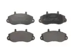 ABE Piduriklotsi komplekt,  ketaspidur C1R013ABE