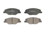 ABE Piduriklotsi komplekt,  ketaspidur C1W070ABE