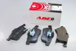 ABE  Piduriklotsi komplekt,ketaspidur C1X033ABE