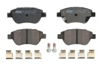 ABE  Piduriklotsi komplekt,ketaspidur C1X034ABE-P