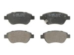 ABE Piduriklotsi komplekt,  ketaspidur C1X034ABE