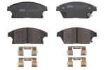 ABE  Piduriklotsi komplekt,ketaspidur C1X037ABE-P