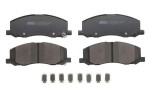 ABE Piduriklotsi komplekt,  ketaspidur C1X040ABE-P