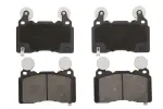 ABE Piduriklotsi komplekt,  ketaspidur C1X047ABE
