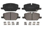 ABE Piduriklotsi komplekt,  ketaspidur C1X052ABE