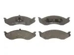 ABE Piduriklotsi komplekt,  ketaspidur C1Y012ABE