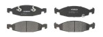 ABE Piduriklotsi komplekt,  ketaspidur C1Y014ABE