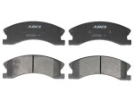 ABE Piduriklotsi komplekt,  ketaspidur C1Y036ABE