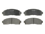ABE Piduriklotsi komplekt,  ketaspidur C1Y039ABE
