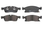 ABE Piduriklotsi komplekt,  ketaspidur C1Y042ABE-P