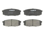 ABE Piduriklotsi komplekt,  ketaspidur C22039ABE
