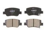 ABE  Piduriklotsi komplekt,ketaspidur C22040ABE
