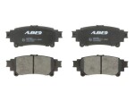 ABE Piduriklotsi komplekt,  ketaspidur C22042ABE