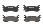 ABE Piduriklotsi komplekt,  ketaspidur C23009ABE