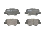 ABE  Piduriklotsi komplekt,ketaspidur C23019ABE