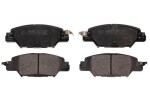 ABE Piduriklotsi komplekt,  ketaspidur C23021ABE