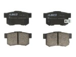 ABE Piduriklotsi komplekt,  ketaspidur C24009ABE