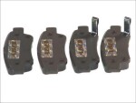 ABE  Piduriklotsi komplekt,ketaspidur C24015ABE