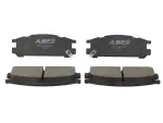 ABE Piduriklotsi komplekt,  ketaspidur C27001ABE