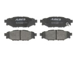 ABE  Piduriklotsi komplekt,ketaspidur C27005ABE