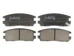 ABE Piduriklotsi komplekt,  ketaspidur C29001ABE