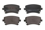 ABE Piduriklotsi komplekt,  ketaspidur C2A004ABE